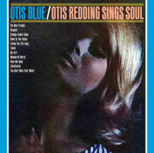 REDDING, OTIS | OTIS BLUE: OTIS REDDING SINGS SOUL | VINYL RECORD (LP)