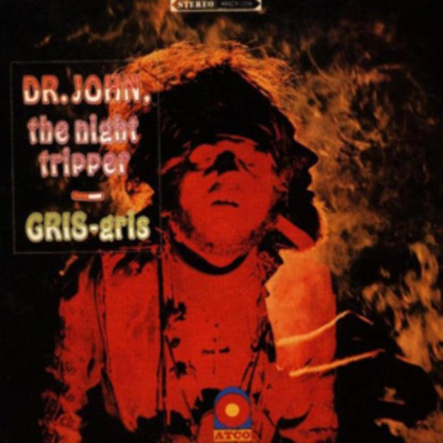DR JOHN | GRIS GRIS | VINYL RECORD (LP)