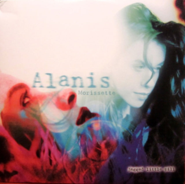 MORISSETTE, ALANIS | JAGGED LITTLE PILL | VINYL RECORD (LP)