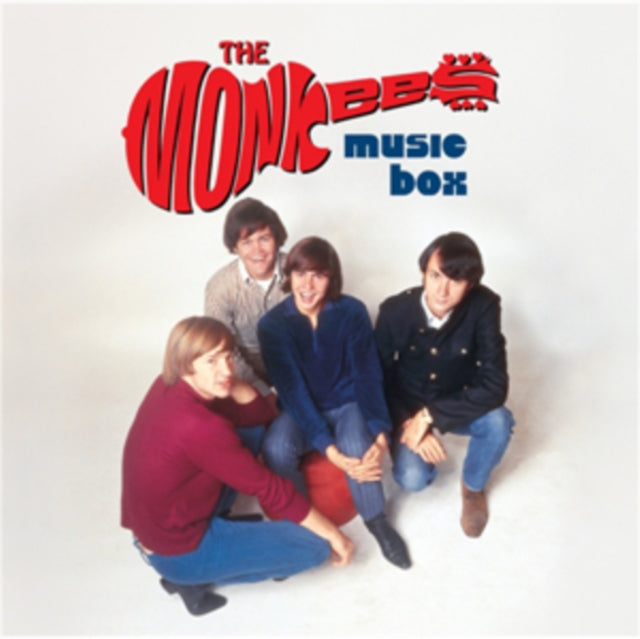 MONKEES | MUSIC BOX | CD