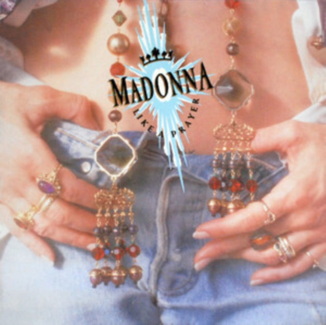 MADONNA | LIKE A PRAYER (180G) | VINYL RECORD (LP)