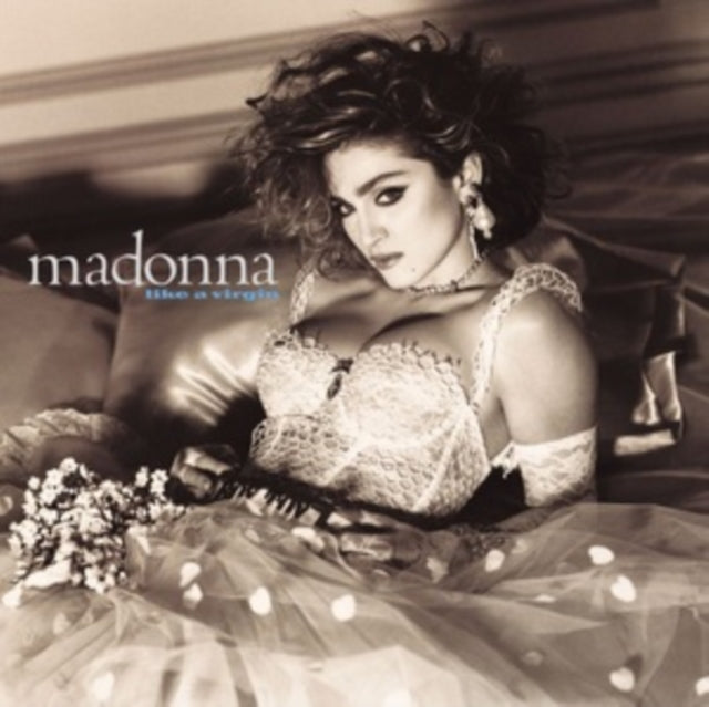 MADONNA | LIKE A VIRGIN | VINYL RECORD (LP)