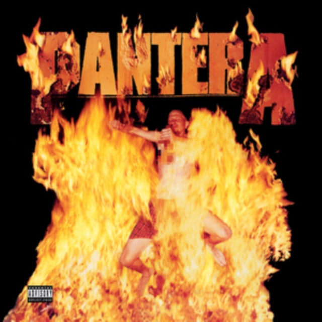 PANTERA | REINVENTING THE STEEL | VINYL RECORD (LP)