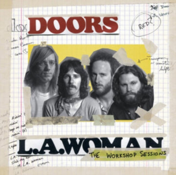 DOORS | L.A. WOMAN: THE WORKSHOP SESSION | VINYL RECORD (LP)