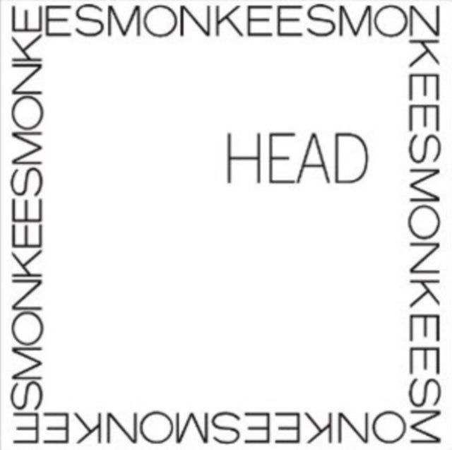 MONKEES | HEAD | VINYL RECORD (LP)