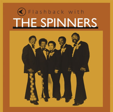 SPINNERS | FLASHBACK WITH THE SPINNERS | CD