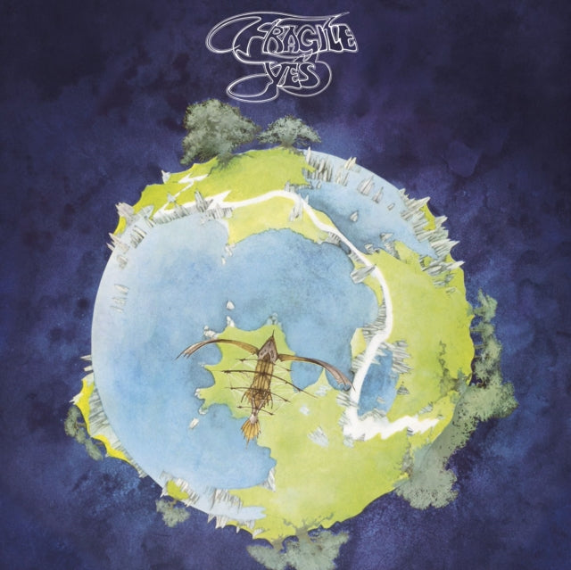 YES | FRAGILE | CD