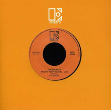AREN'T YOU THE GIRL / STRANGE STREET AFFAIR UNDER BLUE (LIMITED) | 7IN VINYL