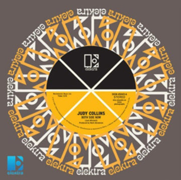 BOTH SIDES NOW / HEY THAT'S NO WAY TO SAY GOODBYE (LIMITED) | 7IN VINYL
