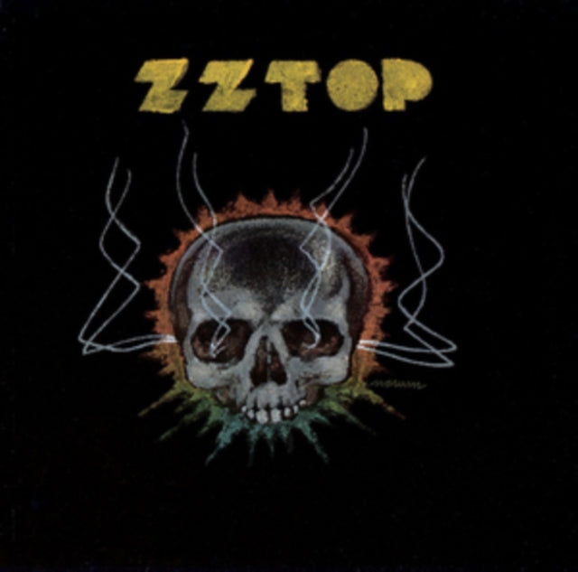 ZZ TOP | DEGUELLO | VINYL RECORD (LP)