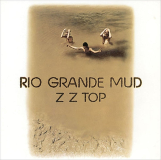 ZZ TOP | RIO GRANDE MUD | VINYL RECORD (LP)