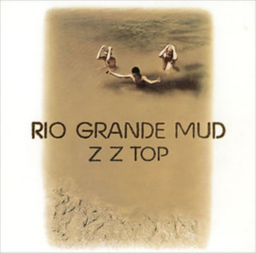 ZZ TOP | RIO GRANDE MUD | VINYL RECORD (LP)