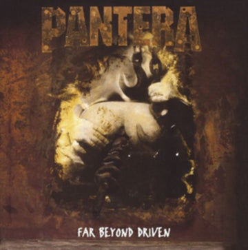 PANTERA | FAR BEYOND DRIVEN | VINYL RECORD (LP)