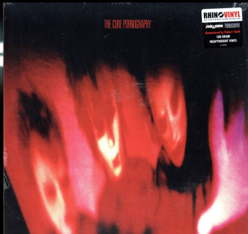 CURE | PORNOGRAPHY (180G) | VINYL RECORD (LP)