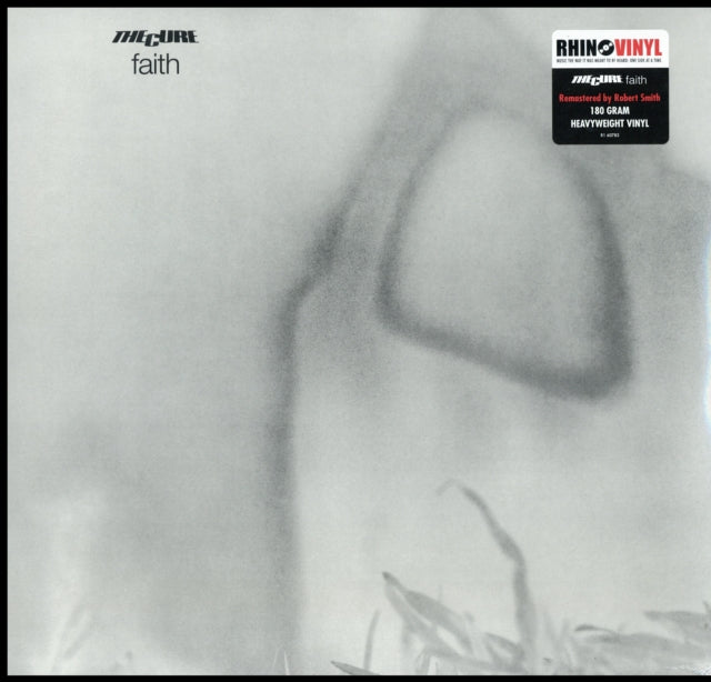 CURE | FAITH (180G) | VINYL RECORD (LP)