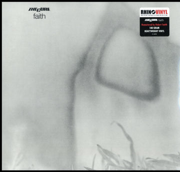 CURE | FAITH (180G) | VINYL RECORD (LP)