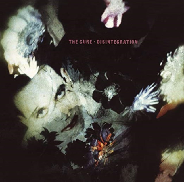 CURE | DISINTEGRATION | VINYL RECORD (LP)