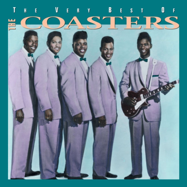 COASTERS | VERY BEST OF THE COASTERS | CD