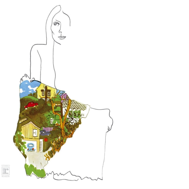 MITCHELL, JONI | LADIES OF THE CANYON | VINYL RECORD (LP)