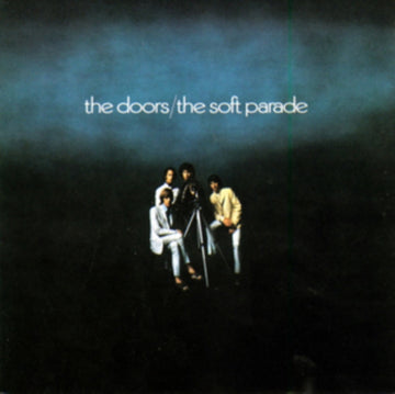 DOORS | SOFT PARADE | VINYL RECORD (LP)