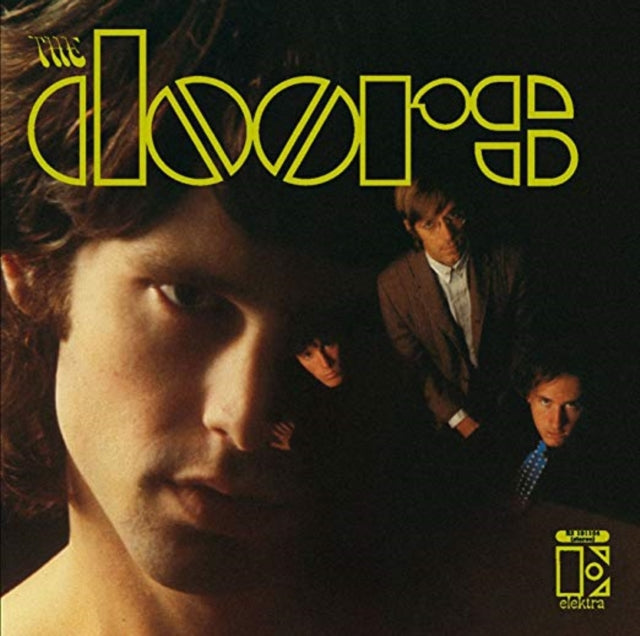 DOORS | DOORS | VINYL RECORD (LP)