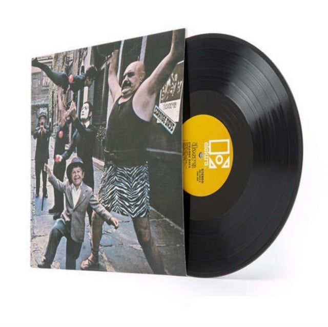 DOORS | STRANGE DAYS | VINYL RECORD (LP)