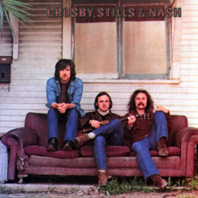 CROSBY,  STILLS & NASH | CROSBY, STILLS & NASH (180G) | VINYL RECORD (LP)