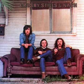 CROSBY,  STILLS & NASH | CROSBY, STILLS & NASH (180G) | VINYL RECORD (LP)
