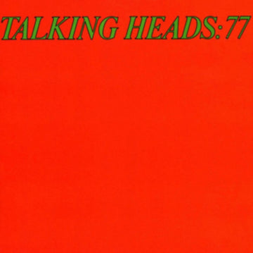 TALKING HEADS | TALKING HEADS: 77 | VINYL RECORD (LP)