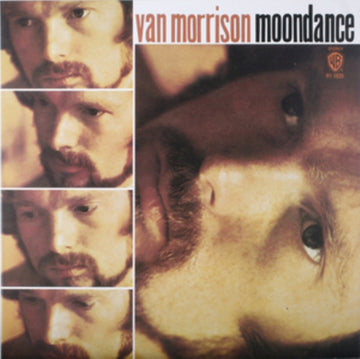 MORRISON, VAN | MOONDANCE | VINYL RECORD (LP)