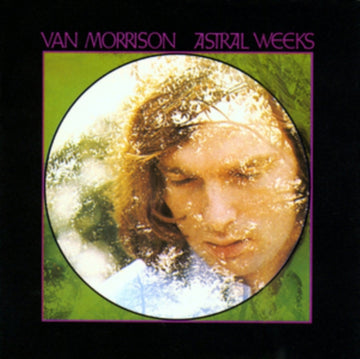 MORRISON, VAN | ASTRAL WEEKS (180G/ORIGINAL MASTER) | VINYL RECORD (LP)