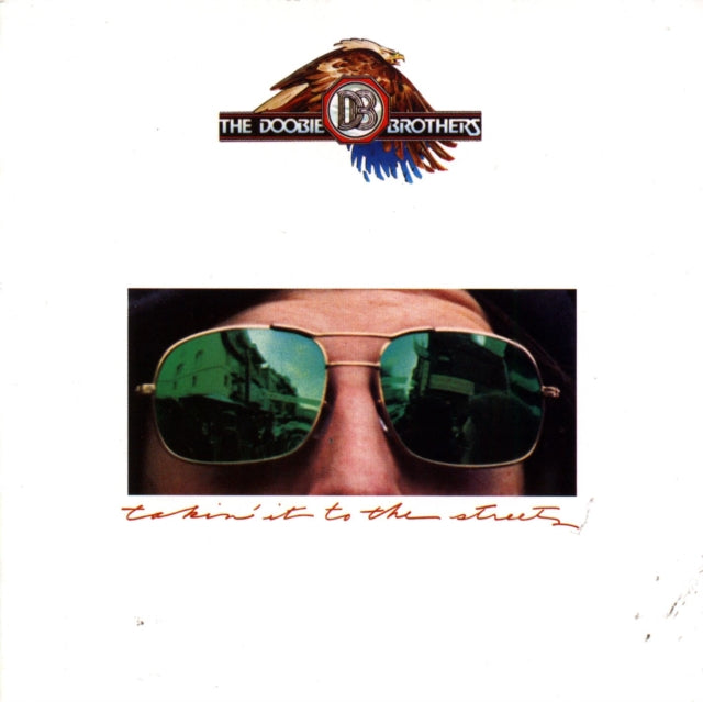DOOBIE BROTHERS TAKIN IT TO THE STREETS (CD)