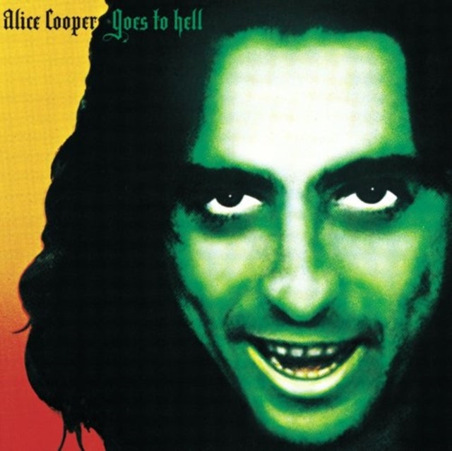 ALICE COOPER GOES TO HELL (CD)