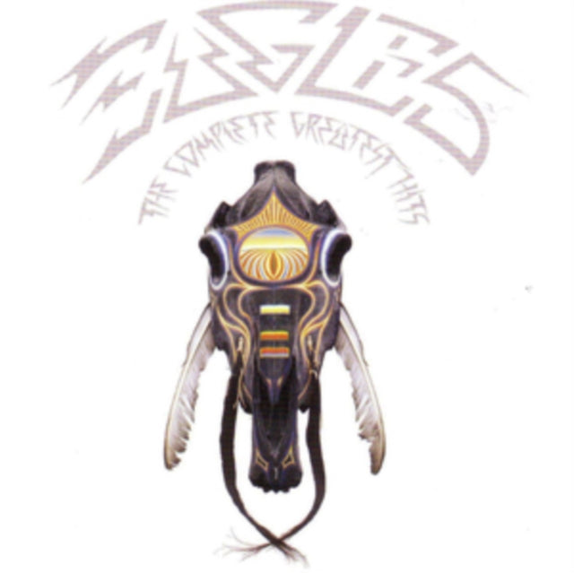 EAGLES | COMPLETE GREATEST HITS | CD