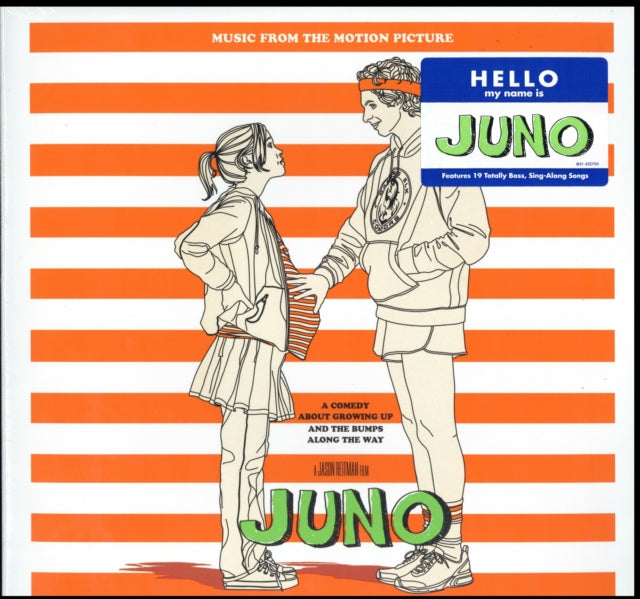 VARIOUS ARTISTS | JUNO OST | VINYL RECORD (LP)