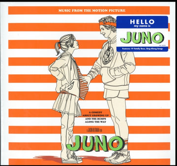 VARIOUS ARTISTS | JUNO OST | VINYL RECORD (LP)