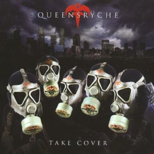 QUEENSRYCHE | TAKE COVER | CD