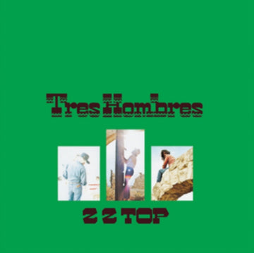 ZZ TOP | TRES HOMBRES | VINYL RECORD (LP)