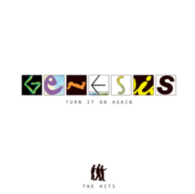 GENESIS | TURN IT ON AGAIN: THE HITS | CD