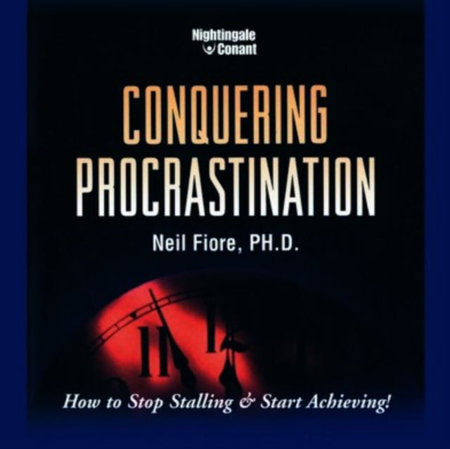 FIORE, NIEL | CONQUERING PROCRASTINATION | CD