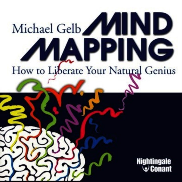 MICHAEL J. GELB | MIND MAPPING | CD