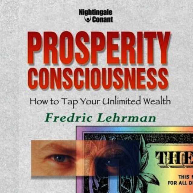 LEHMAN, FREDRIC | PROSPERITY CONSCIOUSNESS | CD