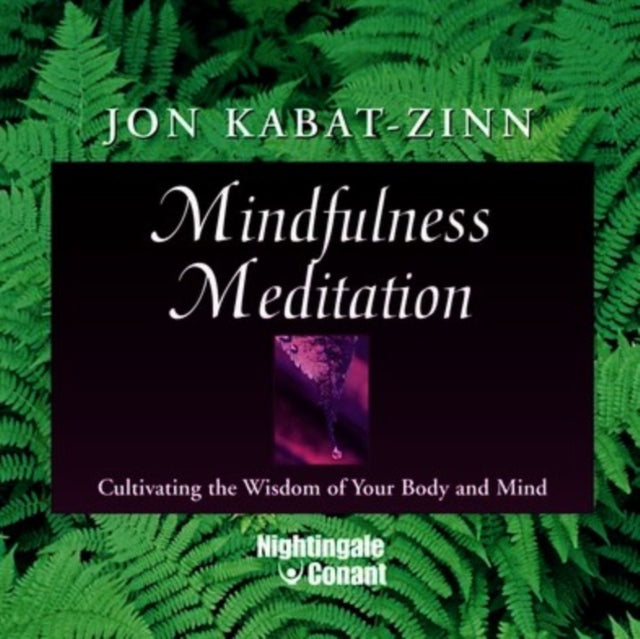 JON KABAT ZINN | MINDFULNESS MEDITATION | CD