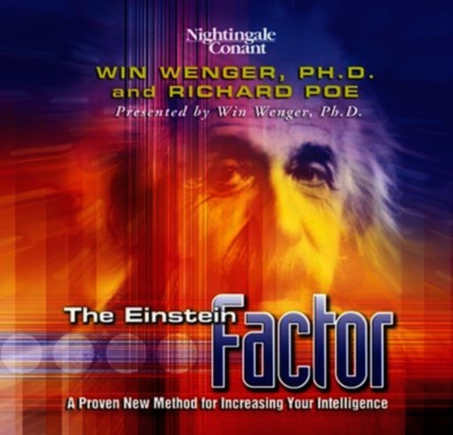 WIN WENGER AND RICHARD POE | EINSTEIN FACTOR | CD