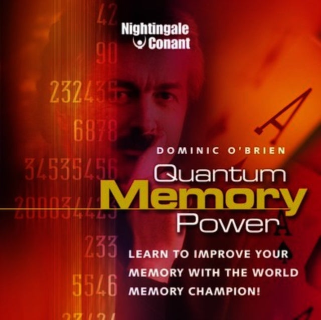 O'BRIEN, DOMINIC | QUANTUM MEMORY POWER | CD