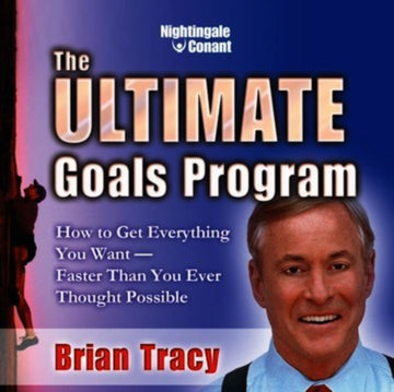 TRACY, BRIAN | ULTIMATE GOALS PROGRAM | CD