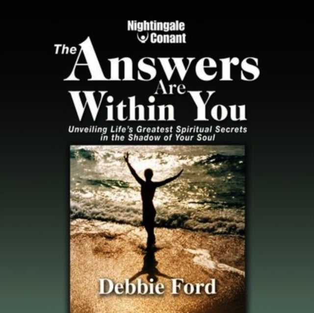 FORD, DEBBIE | ANSWERS ARE WITHIN YOU | CD