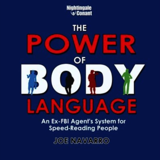 NAVARRO, JOE | POWER OF BODY LANGUAGE | CD