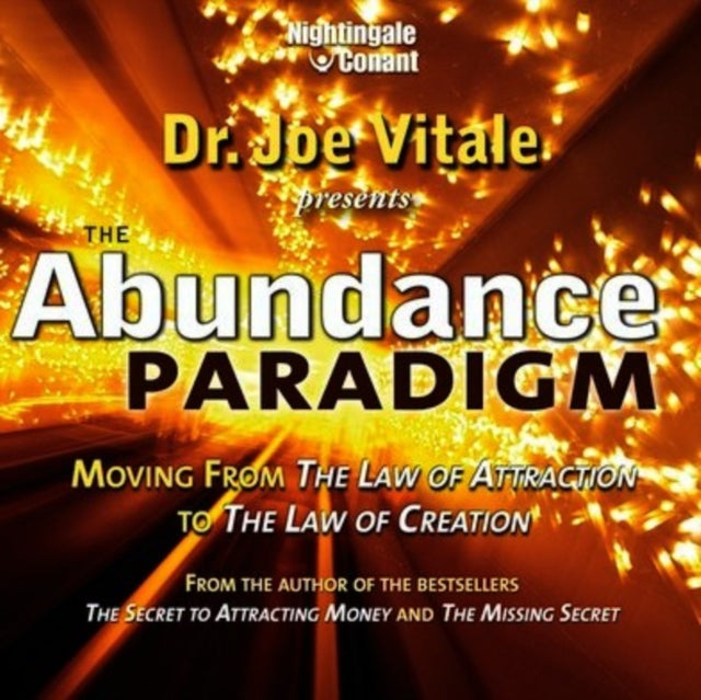 VITALE, JOE | ABUNDANCE PARADIGM | CD