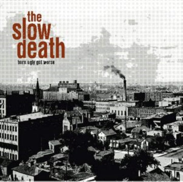 SLOW DEATH | BORN UGLY GOT WORSE | VINYL RECORD (LP)